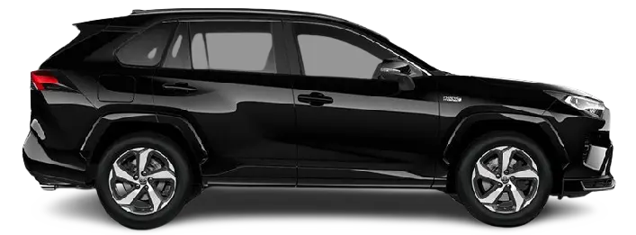 Economic hybrid vehicle for Paris airport transfer service