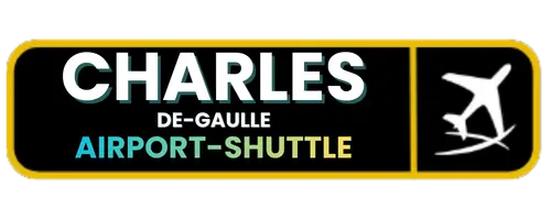 Groupe Blue Van Paris Airport Transfer Logo